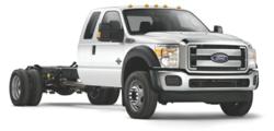 The new GAS Ford F-550 propane autogas fuel system by ROUSH CleanTech meets growing demand for a clean, economical and domestically produced alternative fuel vehicle.